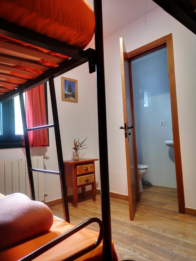 La Rejertilla El Burgo Εξωτερικό φωτογραφία