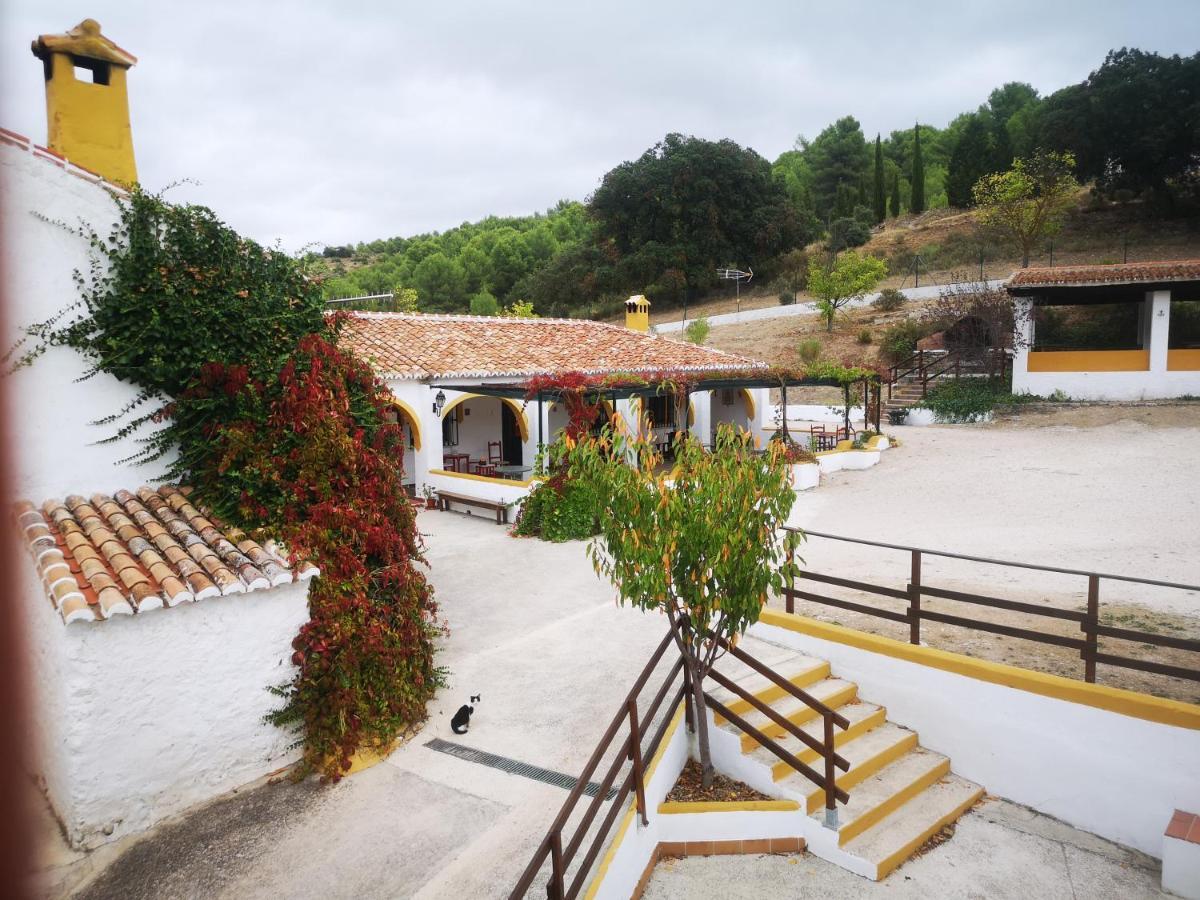 La Rejertilla El Burgo Εξωτερικό φωτογραφία