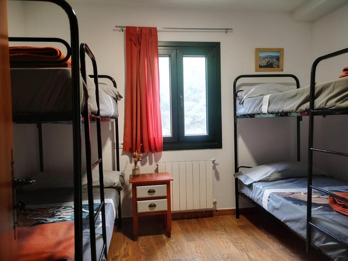 La Rejertilla El Burgo Εξωτερικό φωτογραφία