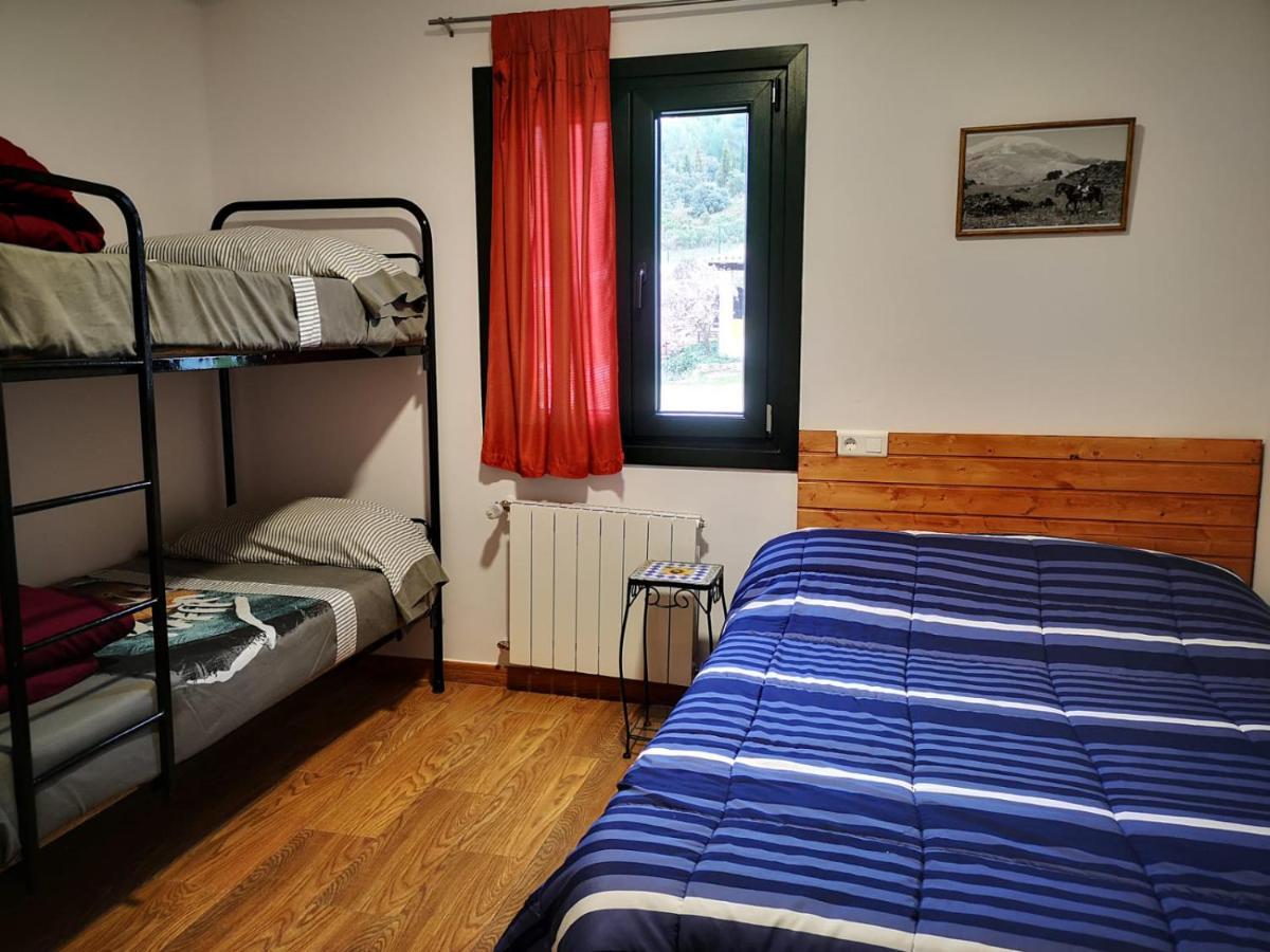 La Rejertilla El Burgo Εξωτερικό φωτογραφία